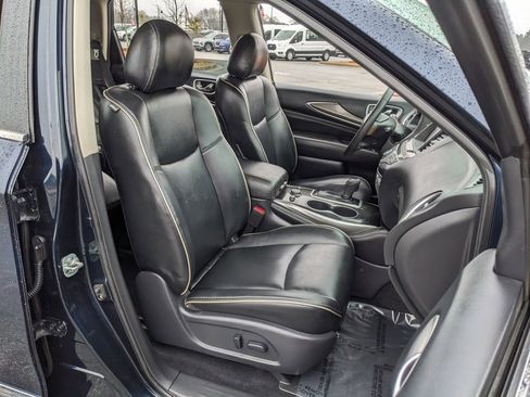 Used 2020 INFINITI QX60 Pure image 50