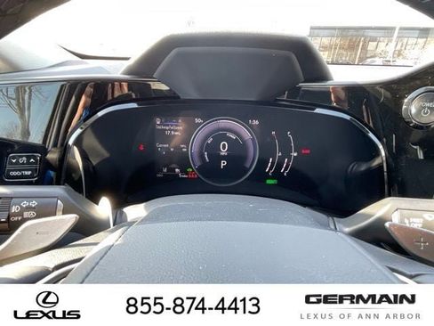 New 2026 Lexus NX 350h AWD w/ Premium Package image 17