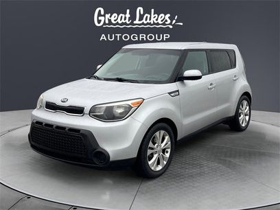 Used 2015 Kia Soul +