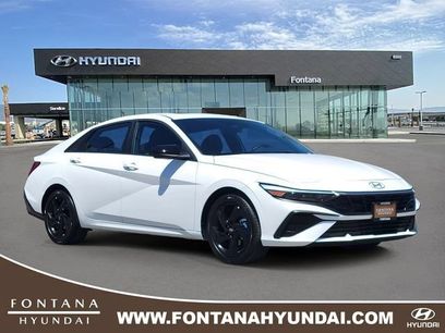 New 2026 Hyundai Elantra SEL Sport
