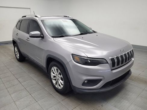 Used 2019 Jeep Cherokee Latitude w/ Popular Appearance Group FWD image 13