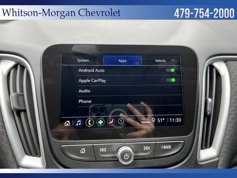 Used 2024 Chevrolet Malibu LT FWD image 20