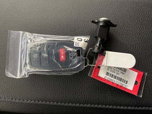 New 2026 Toyota Camry XSE image 24