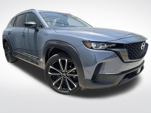 Certified 2024 MAZDA CX-50 AWD 2.5 S w/ Cargo Package image 4