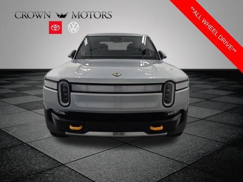 Used 2023 Rivian R1T Adventure AWD/4WD image 2