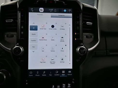 Used 2024 RAM 1500 Big Horn image 23