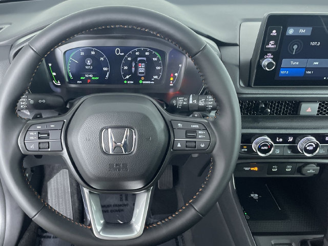 New 2027 Honda CR-V Sport-L image 38