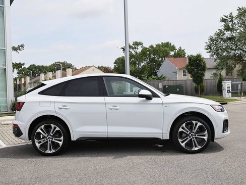 Used 2023 Audi Q5 2.0T Prestige w/ Prestige Package AWD/4WD image 4