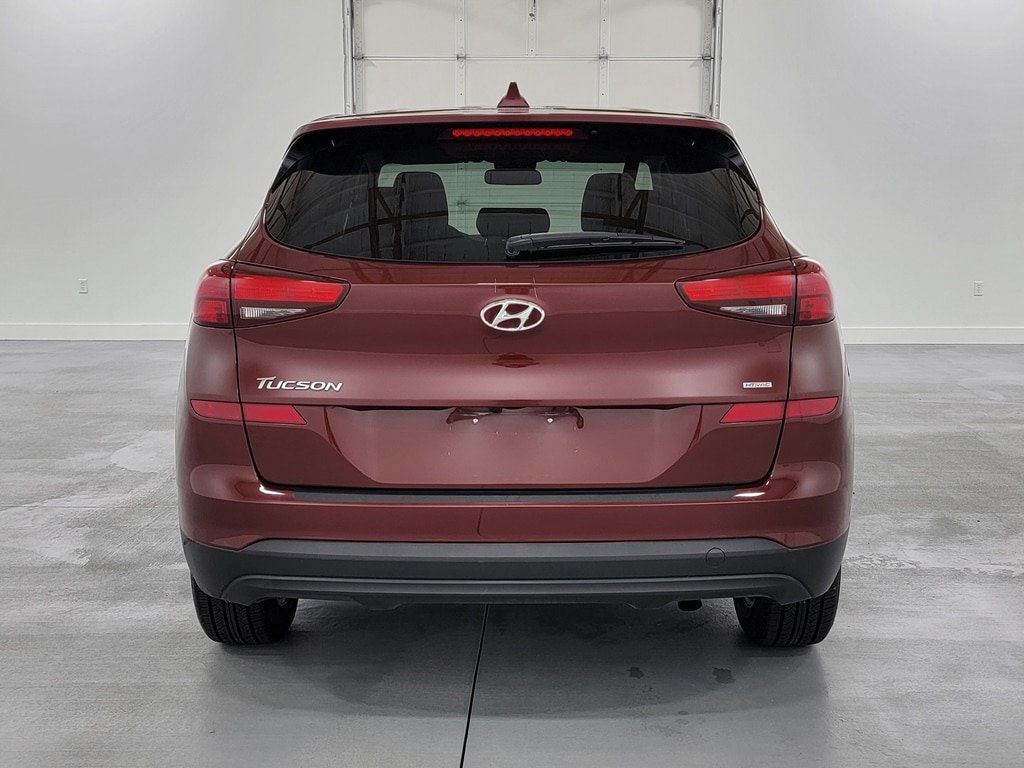 Used 2019 Hyundai Tucson SE AWD/4WD image 7