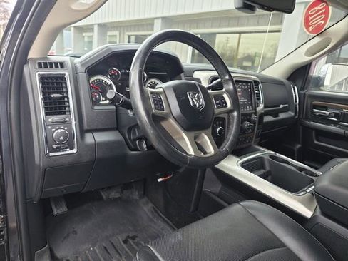 Used 2018 RAM 2500 Laramie w/ Snow Chief Group image 9