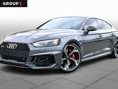 Used 2019 Audi RS 5 Sportback