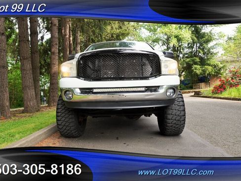 Used 2008 Dodge Ram 3500 Truck SLT AWD/4WD image 6