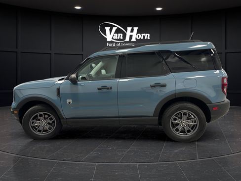 Used 2022 Ford Bronco Sport Big Bend AWD/4WD image 4