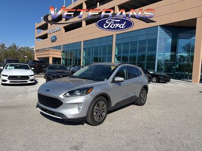 Used 2020 Ford Escape SEL