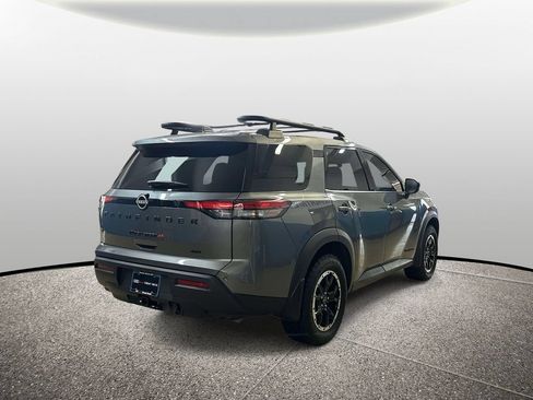 Used 2025 Nissan Pathfinder Rock Creek AWD/4WD image 7