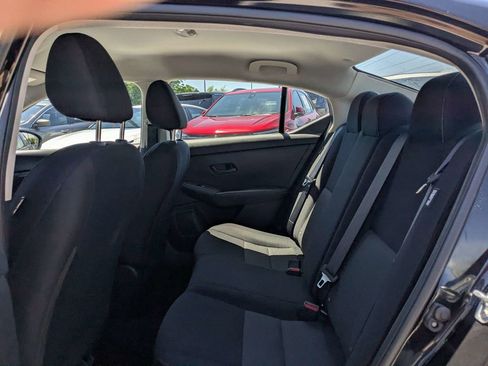 Used 2025 Nissan Sentra SV FWD image 12