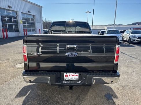Used 2013 Ford F150 Lariat w/ Luxury Equipment Group image 7