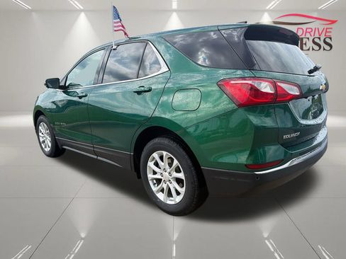 Certified 2018 Chevrolet Equinox LT FWD image 6