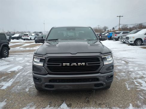 Certified 2023 RAM 1500 Laramie image 3