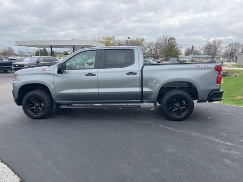 Used 2021 Chevrolet Silverado 1500 Custom Trail Boss image 7