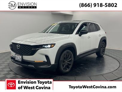 Used 2023 MAZDA CX-50 2.5 S w/ Cargo Package