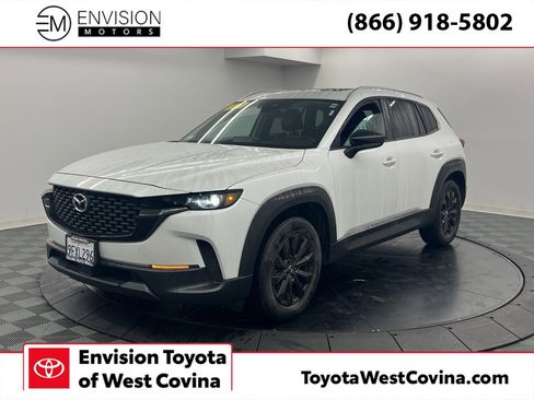 Used 2023 MAZDA CX-50 2.5 S w/ Cargo Package image 1