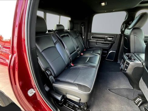 Certified 2024 RAM 2500 Laramie w/ Night Edition image 18