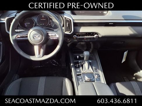 Certified 2025 MAZDA CX-50 2.5 Hybrid w/ Preferred Pkg image 8