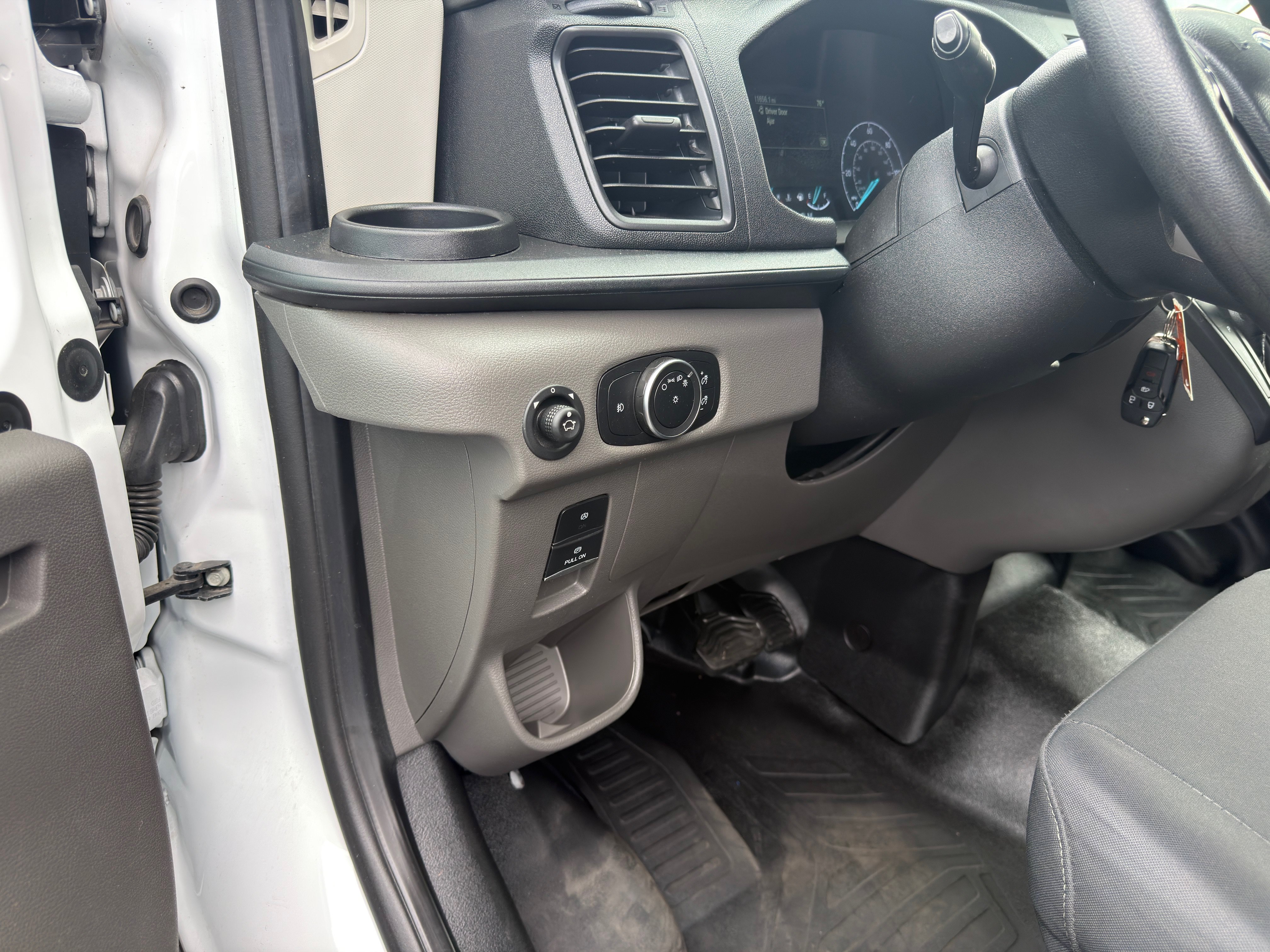 Used 2025 Ford Transit 250 Low Roof w/ Exterior Upgrade Package RWD image 24