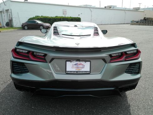 Used 2024 Chevrolet Corvette Stingray Coupe w/ Battery Protection Package RWD image 7