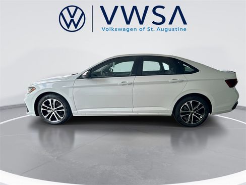 New 2026 Volkswagen Jetta Sport image 4