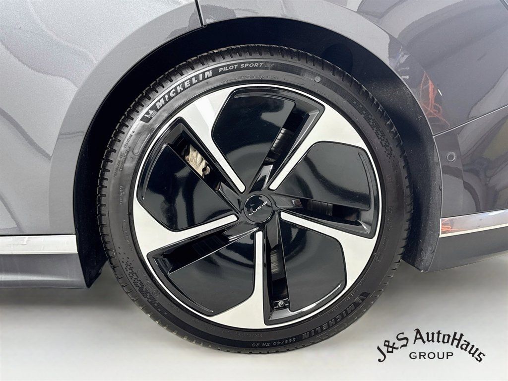 Used 2025 Lucid Air Grand Touring AWD/4WD image 39