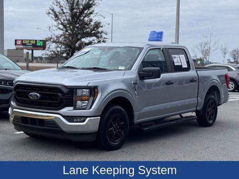 Certified 2023 Ford F150 XLT image 4