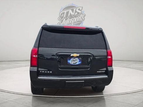 Used 2020 Chevrolet Tahoe Premier RWD image 4