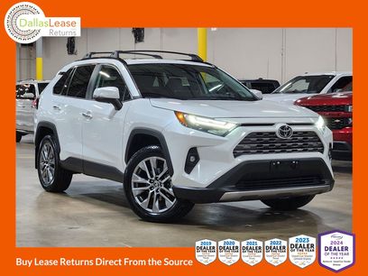 Used 2023 Toyota RAV4 Limited w/ Limited Grade Weather Package