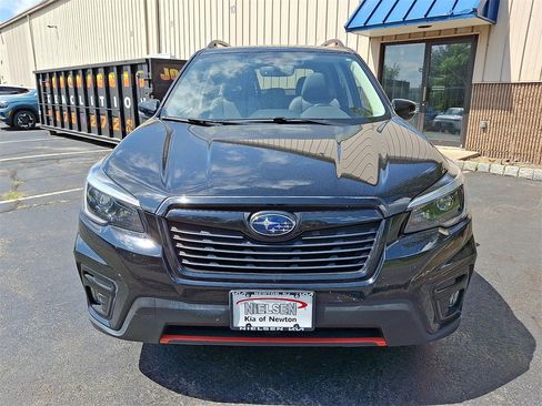 Used 2021 Subaru Forester Sport image 21