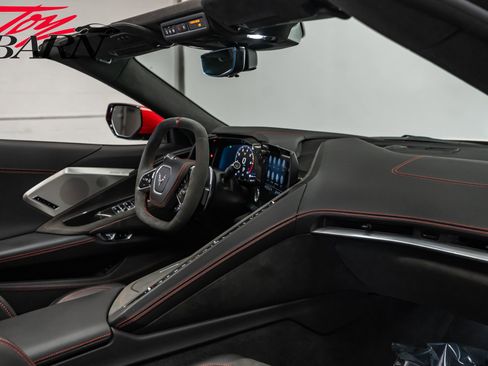 Used 2022 Chevrolet Corvette Stingray w/ Z51 Performance Package image 50