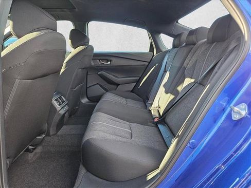 New 2025 Honda Accord Sport image 14