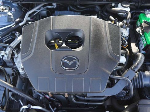 Used 2024 MAZDA MAZDA3 s image 9