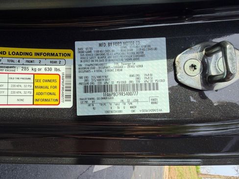 Used 2024 Ford Mustang GT Premium w/ GT Performance Package image 22