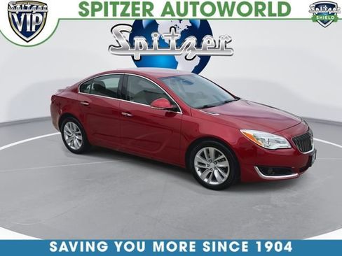 Used 2014 Buick Regal Premium FWD image 2