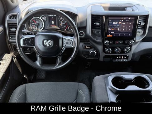 Used 2025 RAM 1500 Tradesman RWD image 13
