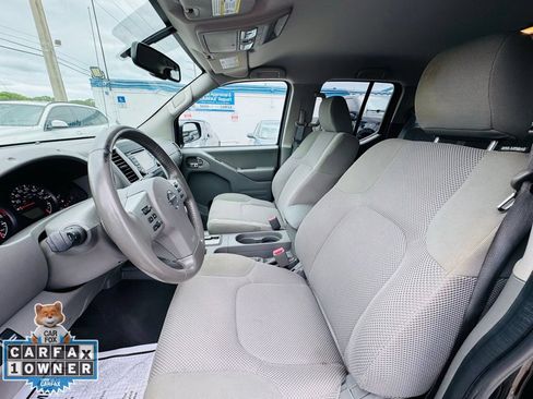 Used 2018 Nissan Frontier SV RWD image 12