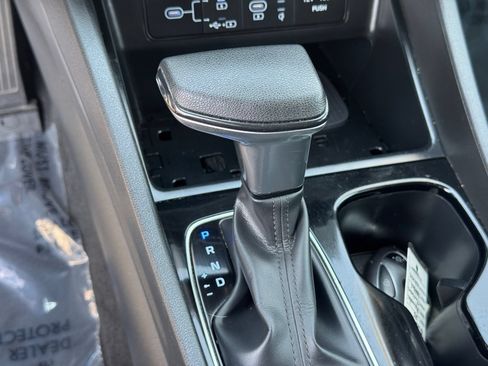 Used 2025 Hyundai Tucson SEL AWD/4WD image 29