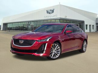 Certified 2023 Cadillac CT5 Premium Luxury w/ Parking Package RWD video 1