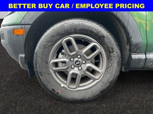 New 2025 Ford Bronco Sport Big Bend AWD/4WD image 14