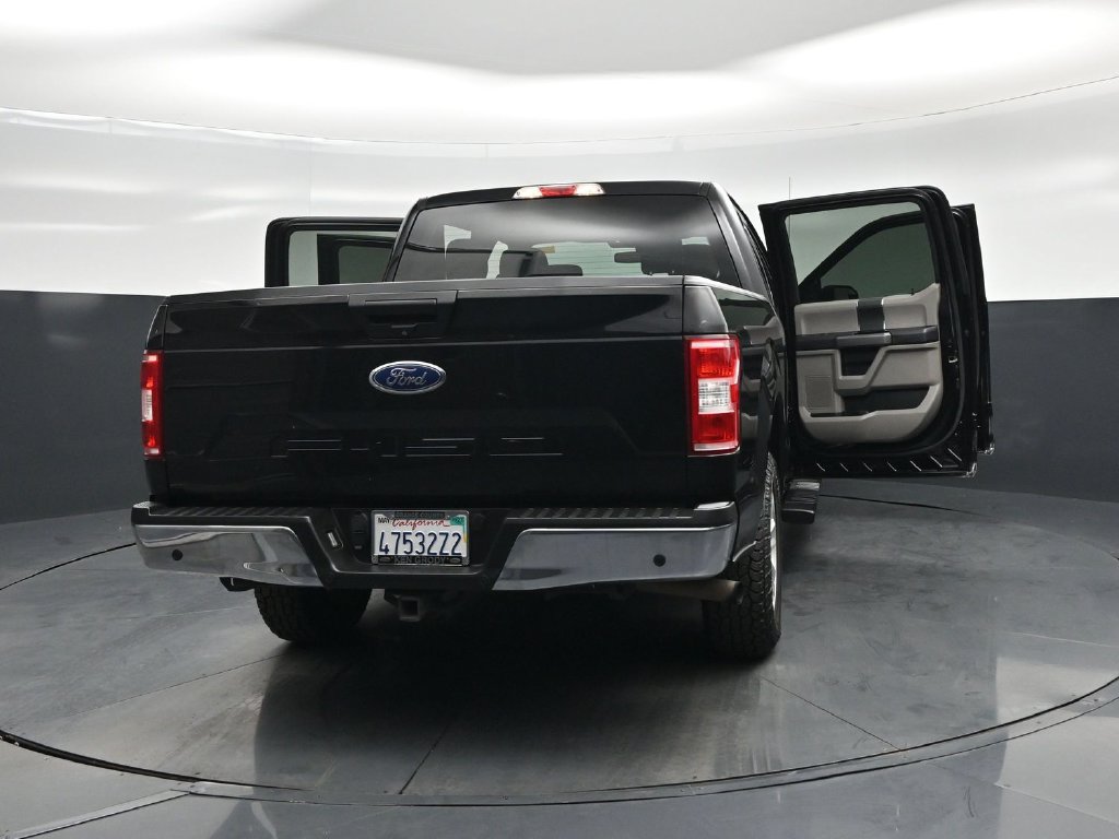 Used 2019 Ford F150 XLT w/ Equipment Group 301A Mid RWD image 31
