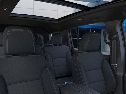 New 2026 Chevrolet Traverse LT w/ Sun and Wheel Package image 24