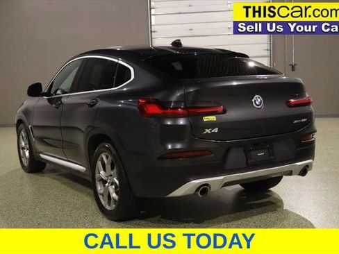 Used 2021 BMW X4 xDrive30i AWD/4WD image 6
