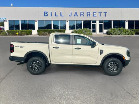 New 2026 Ford Ranger XLT w/ Equipment Group 301A High AWD/4WD image 3